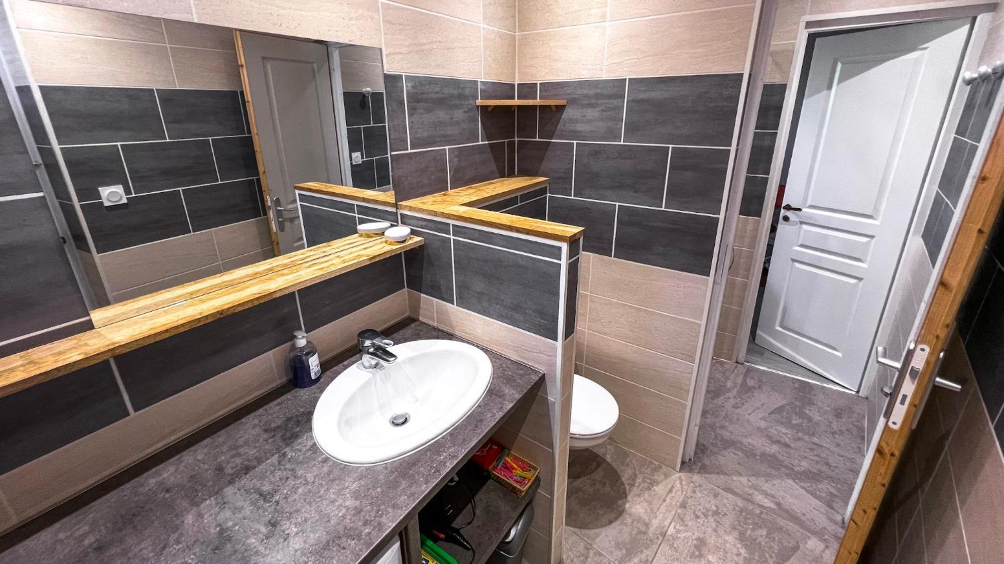 Reve D'Azur, 2 Chambres, Maison Julia En Bord De Mer A La Nartelle, Piscine Partagee, Parking & Terrasse Bbq, Wifi Et Draps Inclus Plage A Pied Сент-Максім Екстер'єр фото