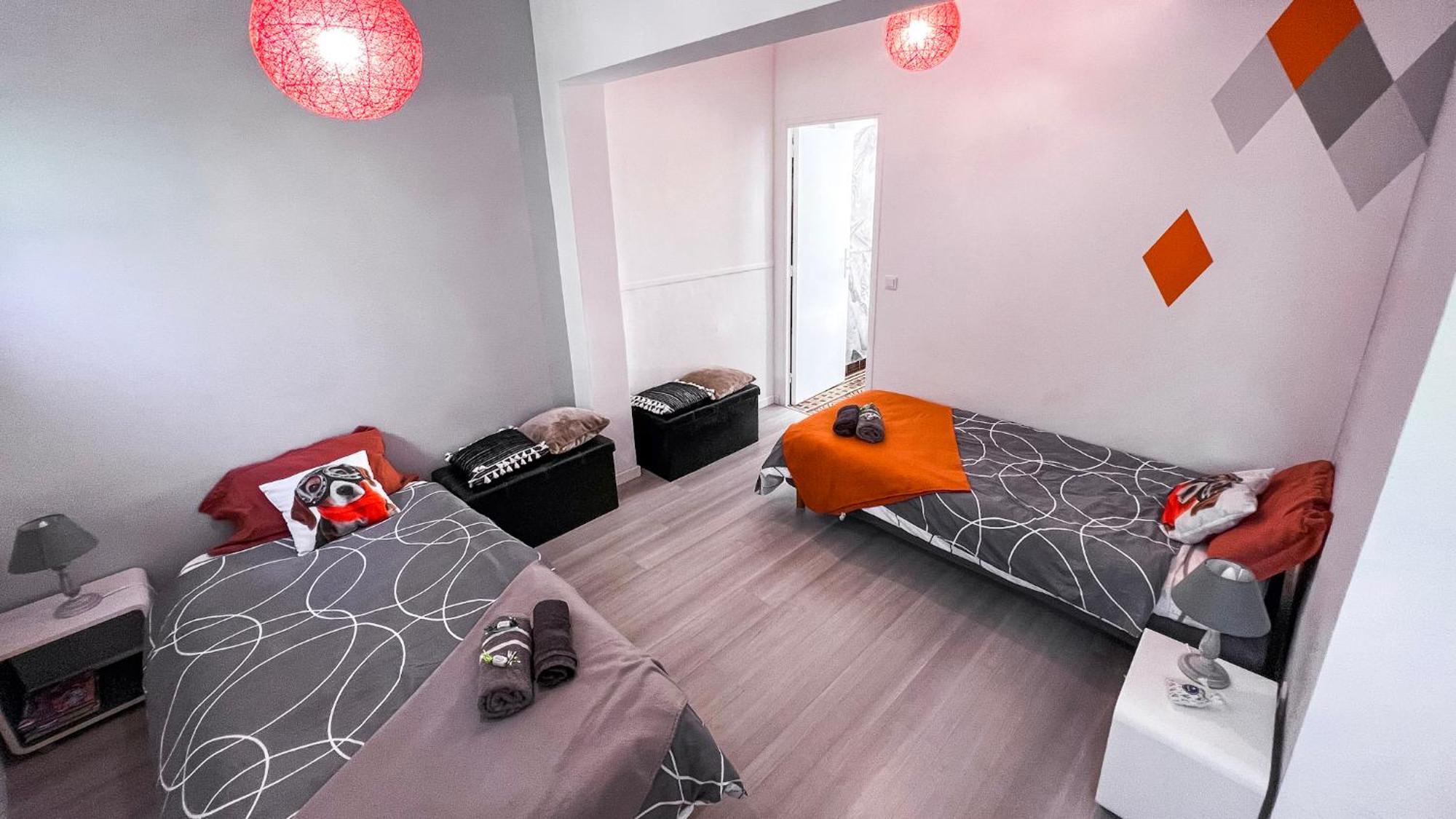 Reve D'Azur, 2 Chambres, Maison Julia En Bord De Mer A La Nartelle, Piscine Partagee, Parking & Terrasse Bbq, Wifi Et Draps Inclus Plage A Pied Сент-Максім Екстер'єр фото