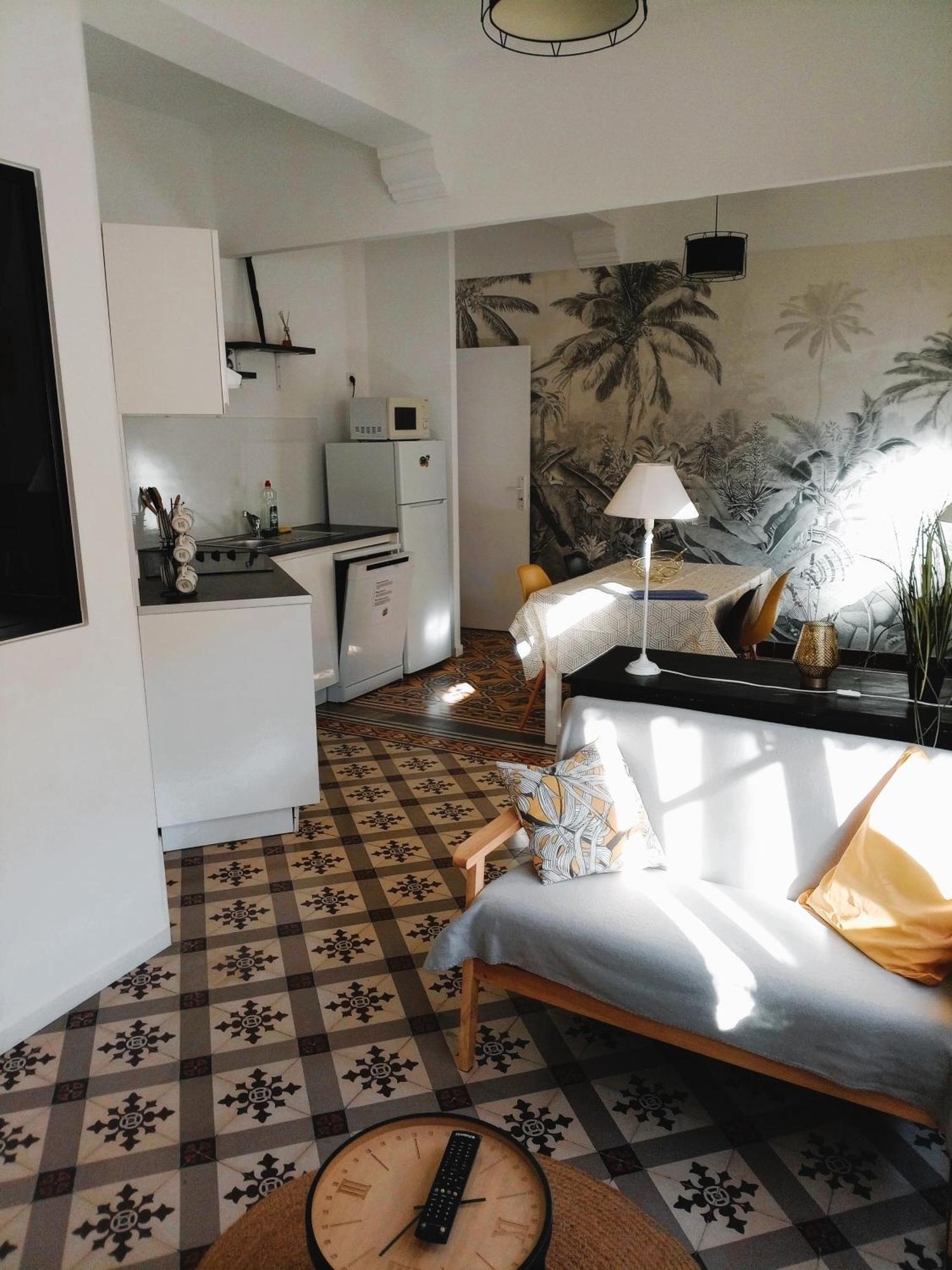 Reve D'Azur, 2 Chambres, Maison Julia En Bord De Mer A La Nartelle, Piscine Partagee, Parking & Terrasse Bbq, Wifi Et Draps Inclus Plage A Pied Сент-Максім Екстер'єр фото